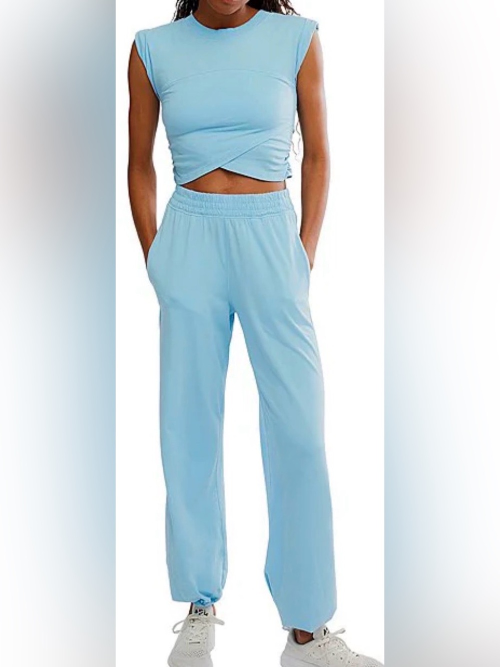 Free People Movement Hot Shot Crossover Set